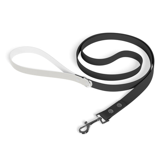 Beige "Pawsome" Leash