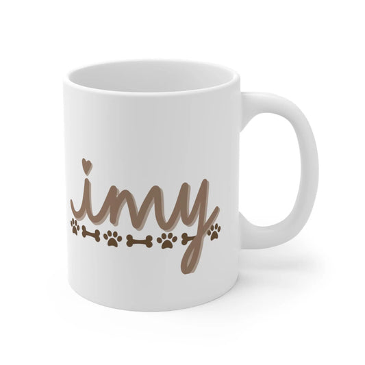 Ceramic Mug 11oz - My Store