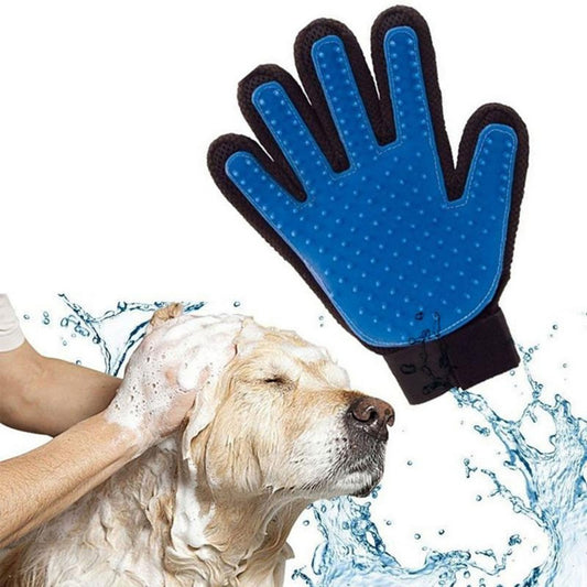 Grooming Brush Glove