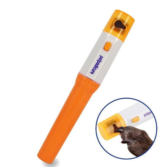 Electric Paw File